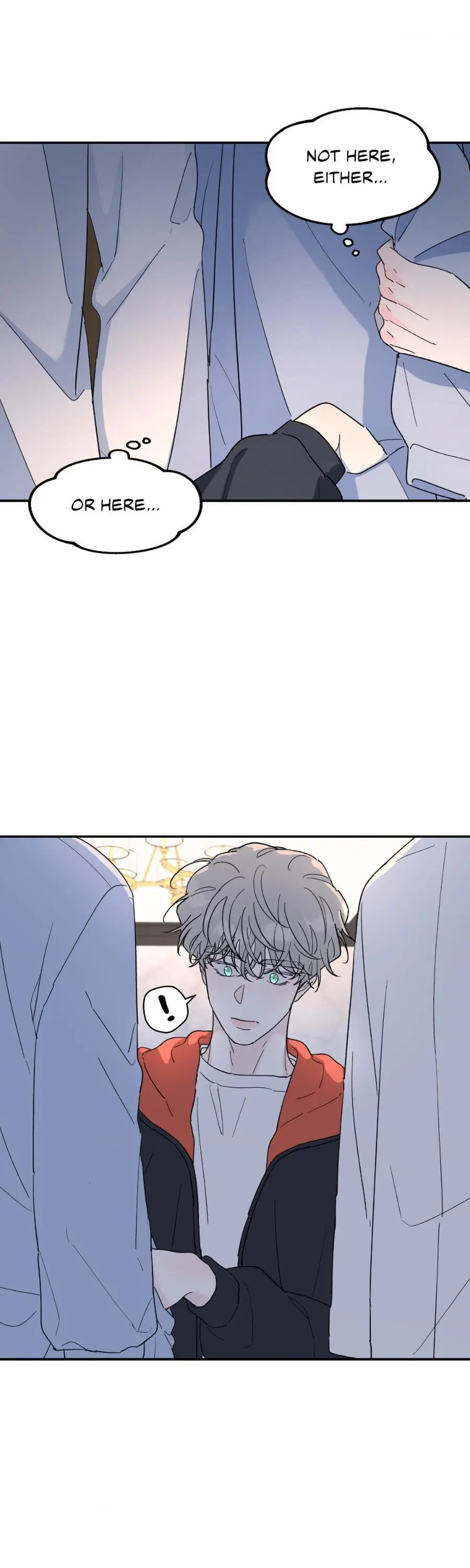 A Tree Without Roots Chapter 33 page 28
