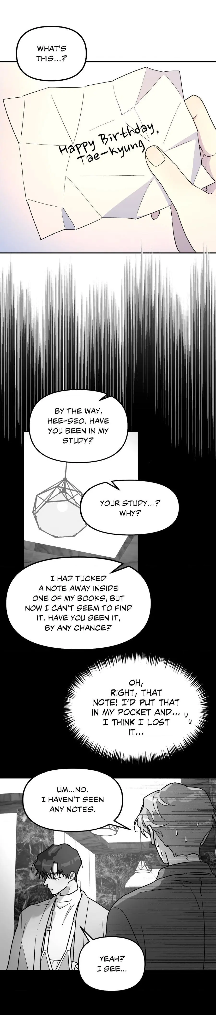 A Tree Without Roots Chapter 33 page 29