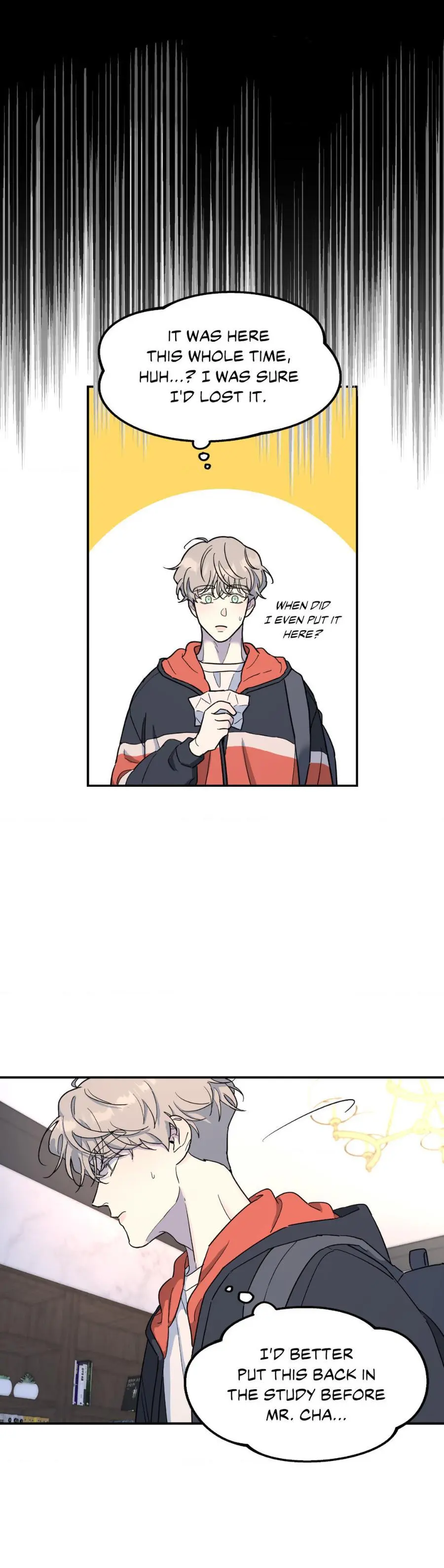 A Tree Without Roots Chapter 33 page 30