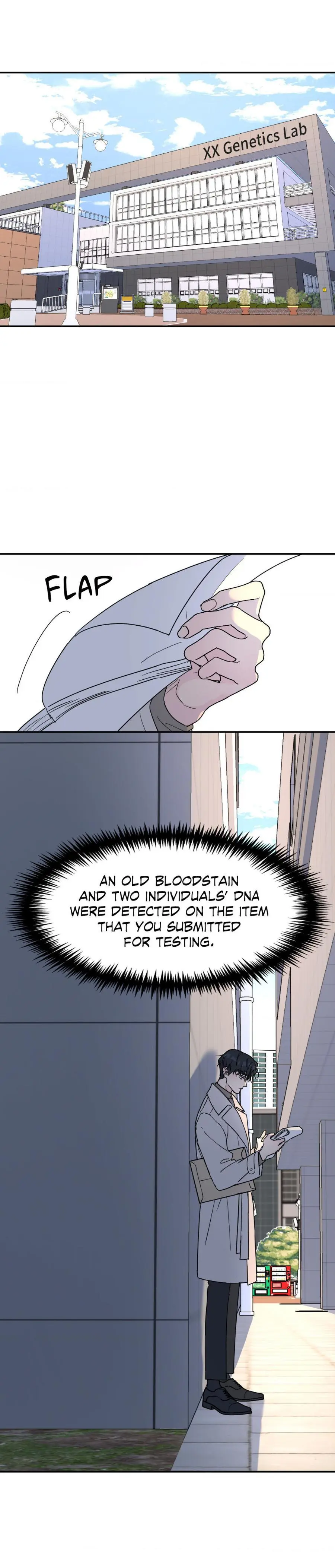A Tree Without Roots Chapter 34 page 5