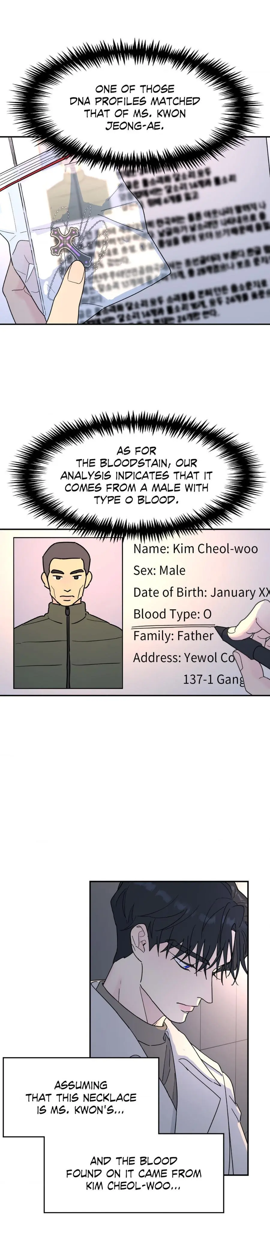 A Tree Without Roots Chapter 34 page 6