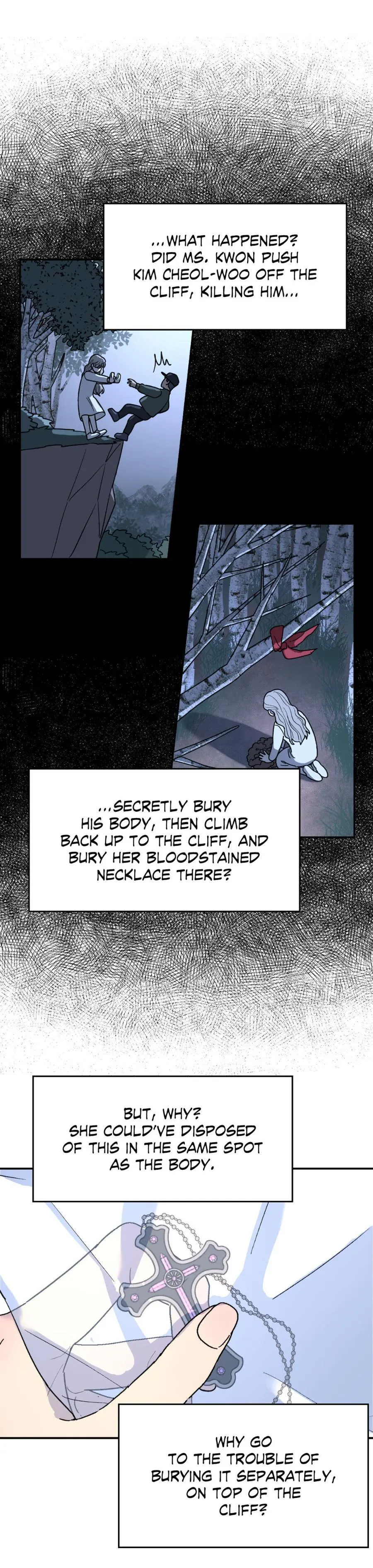 A Tree Without Roots Chapter 34 page 7