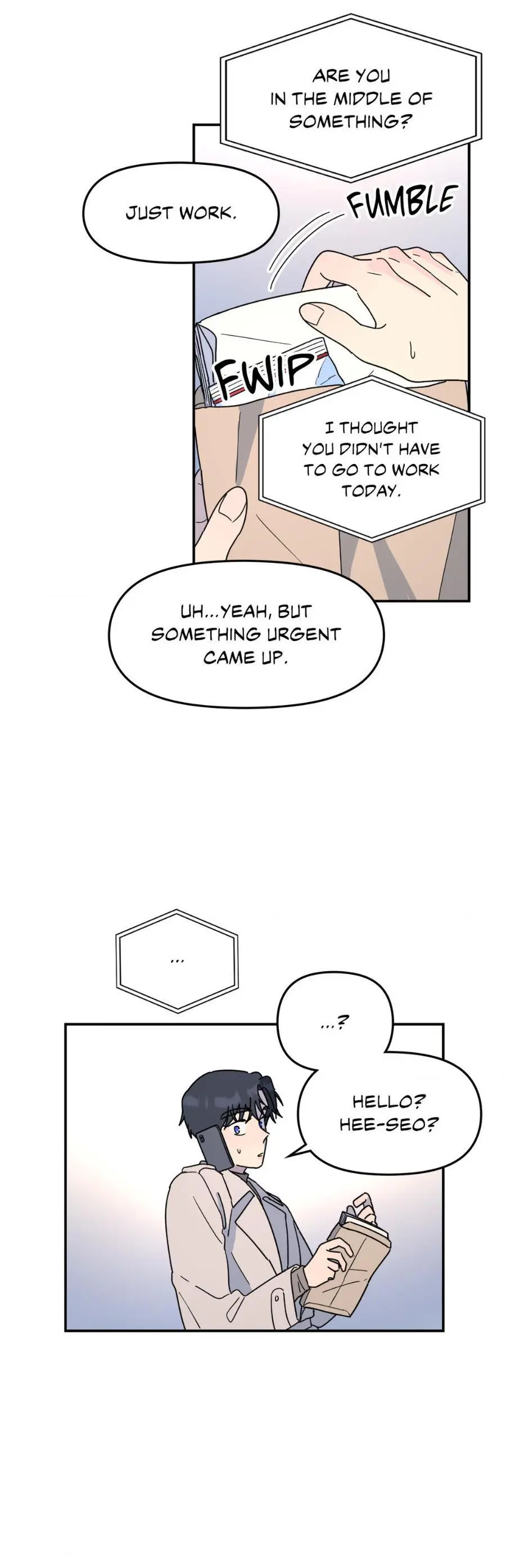 A Tree Without Roots Chapter 34 page 10