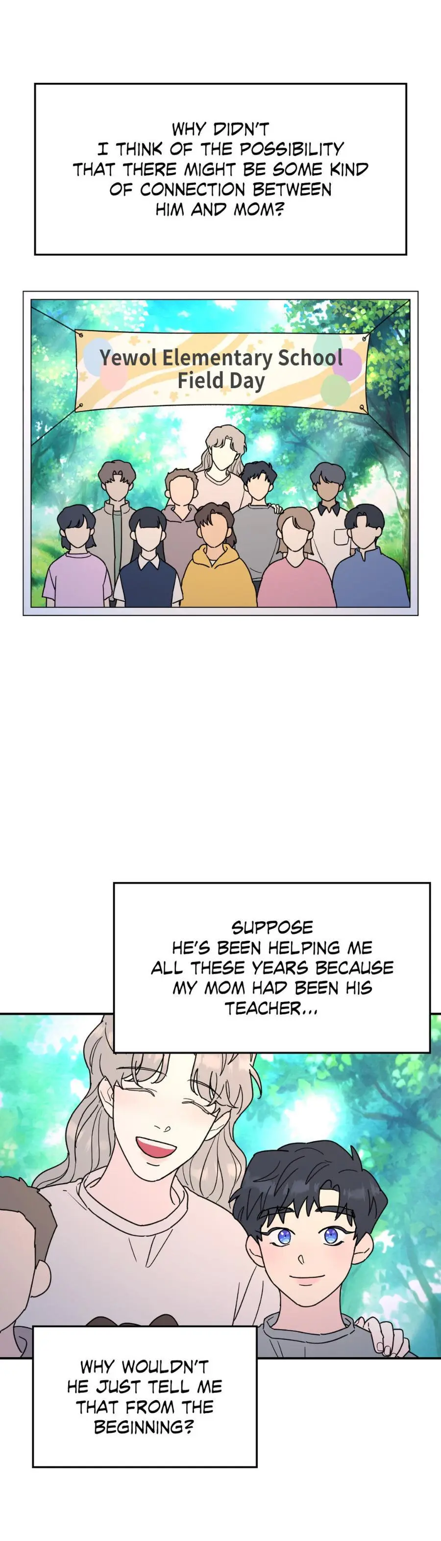 A Tree Without Roots Chapter 34 page 14