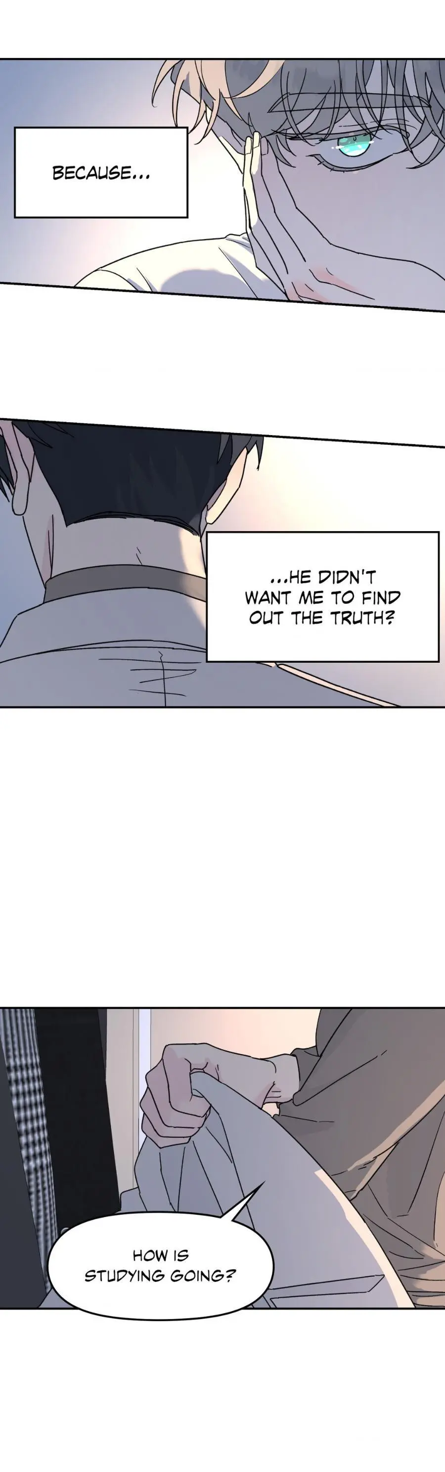 A Tree Without Roots Chapter 34 page 15
