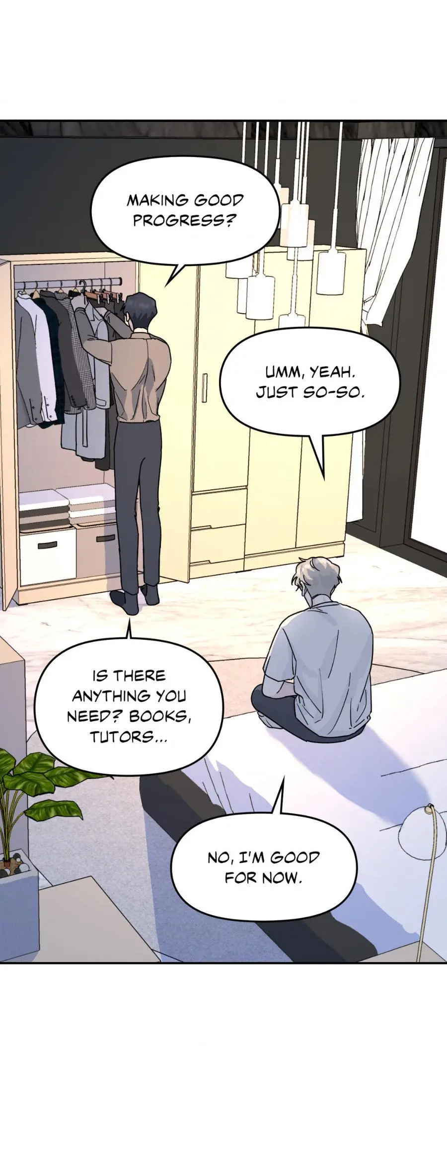A Tree Without Roots Chapter 34 page 16