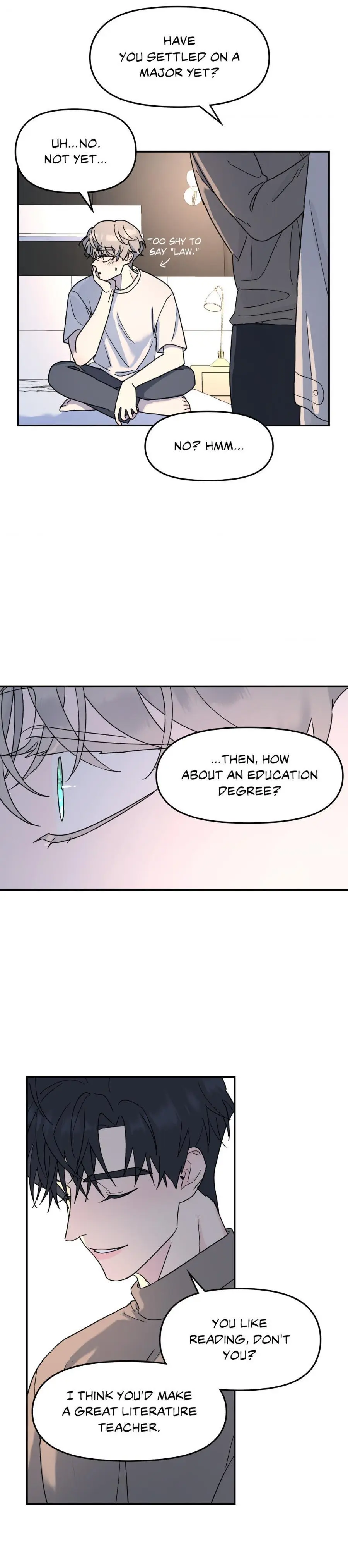 A Tree Without Roots Chapter 34 page 17
