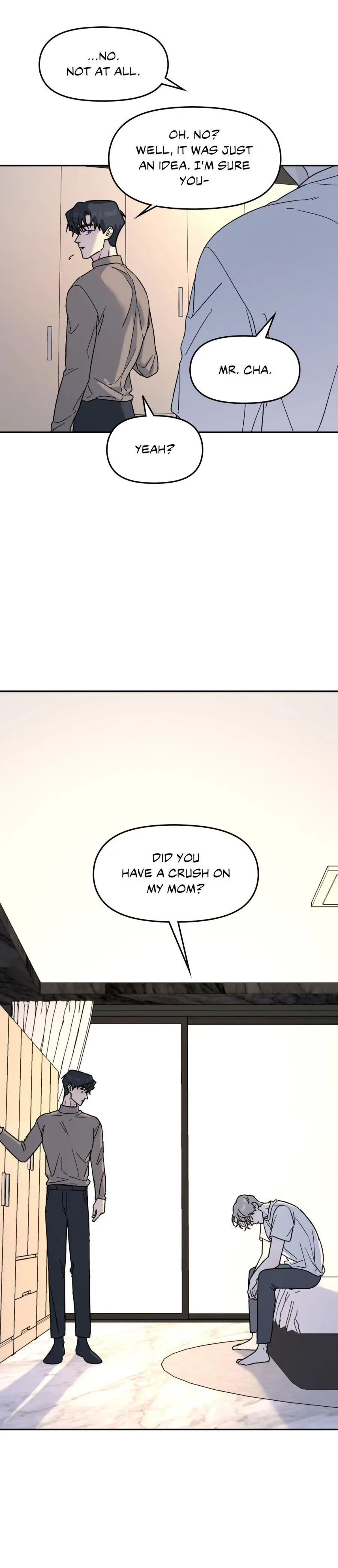 A Tree Without Roots Chapter 34 page 19