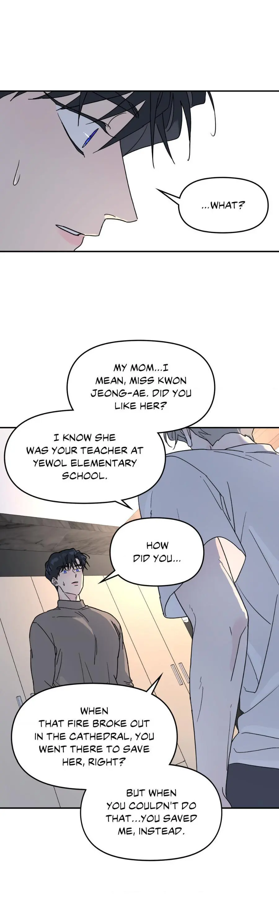 A Tree Without Roots Chapter 34 page 20