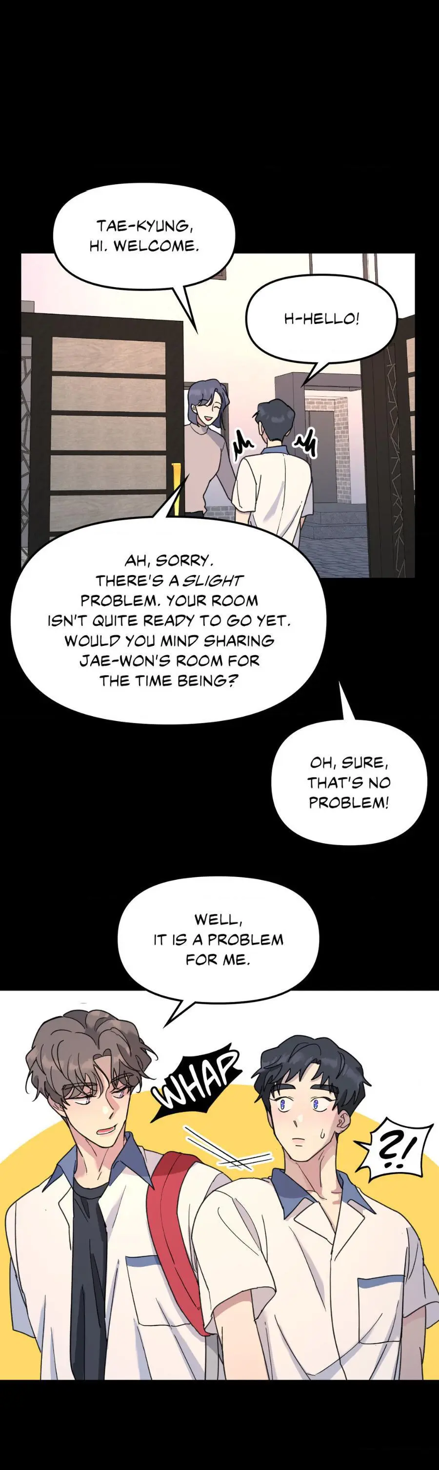 A Tree Without Roots Chapter 35 page 3