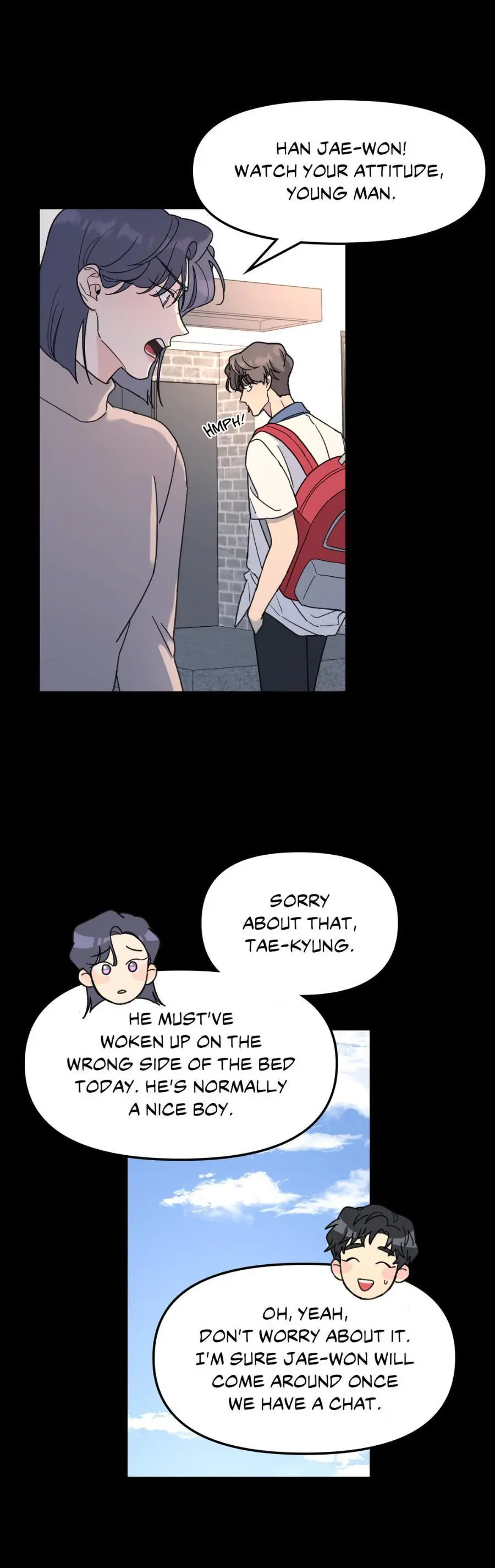 A Tree Without Roots Chapter 35 page 4
