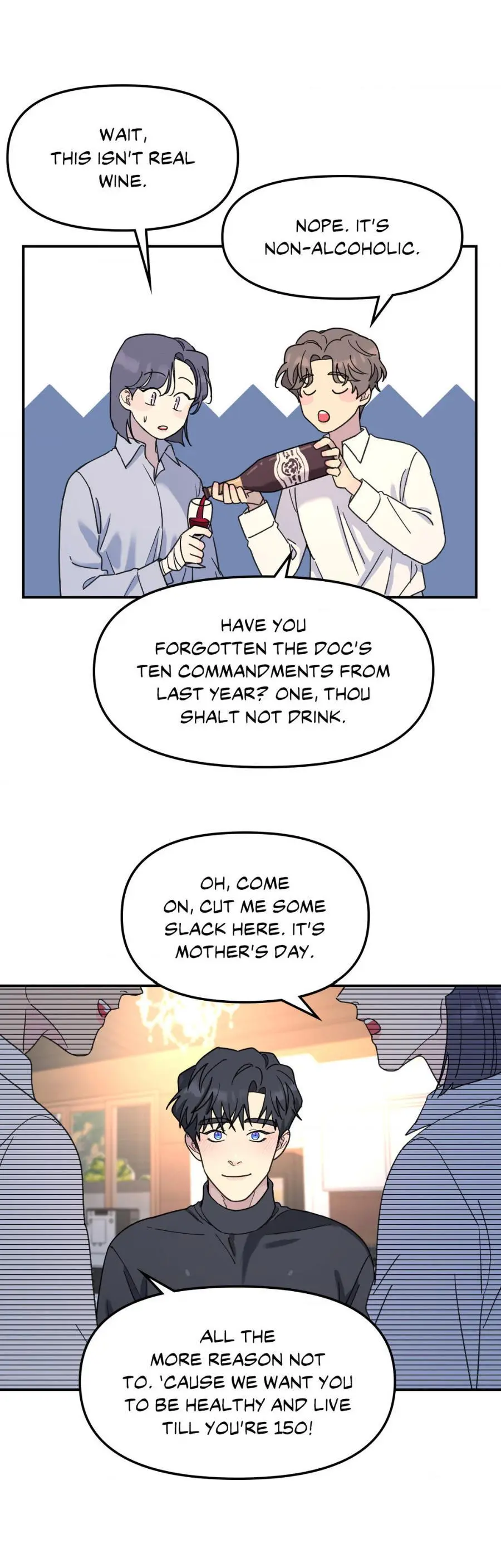A Tree Without Roots Chapter 35 page 11