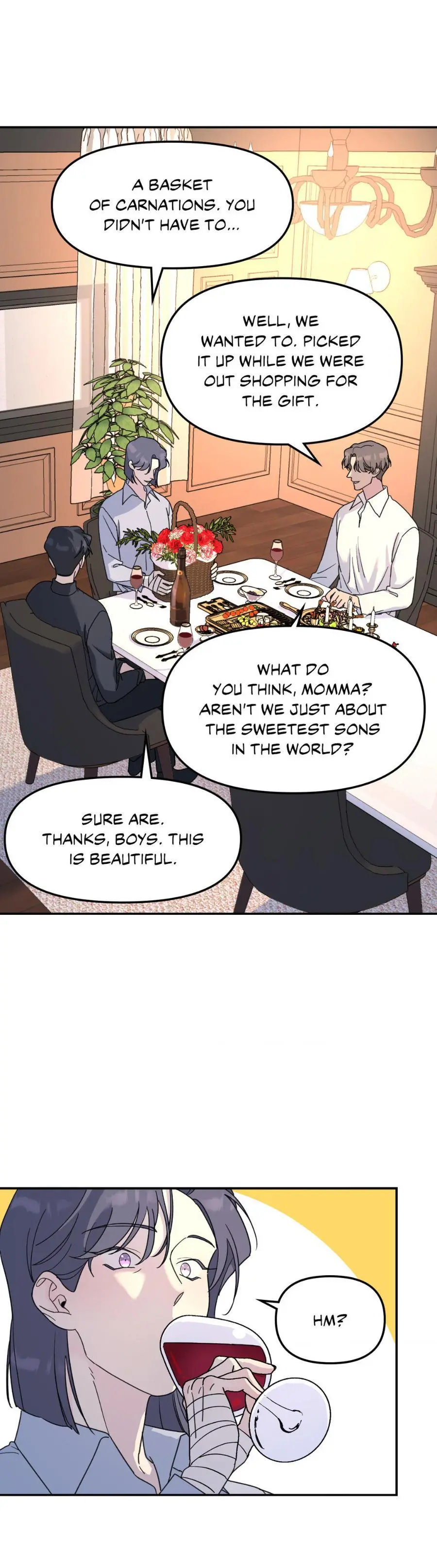 A Tree Without Roots Chapter 35 page 10