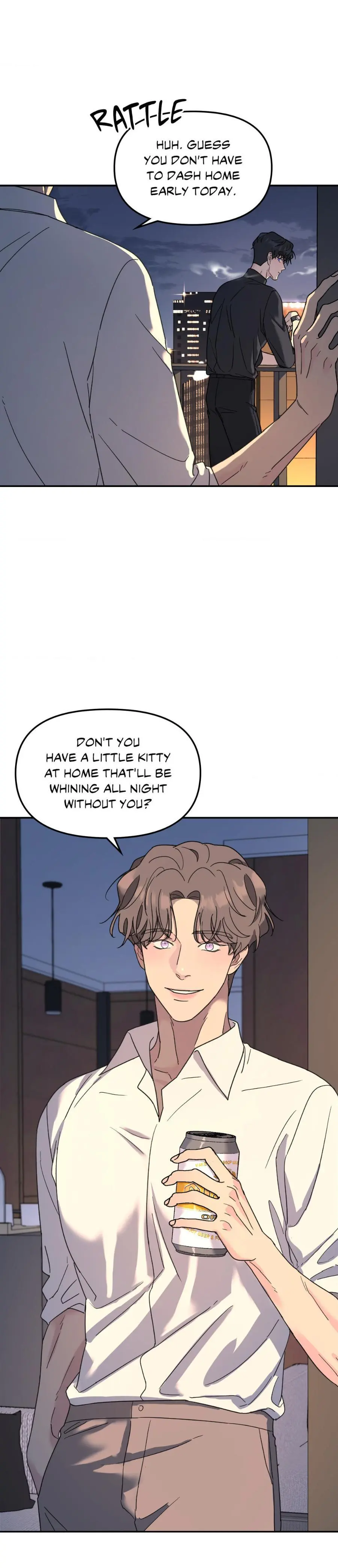 A Tree Without Roots Chapter 35 page 15