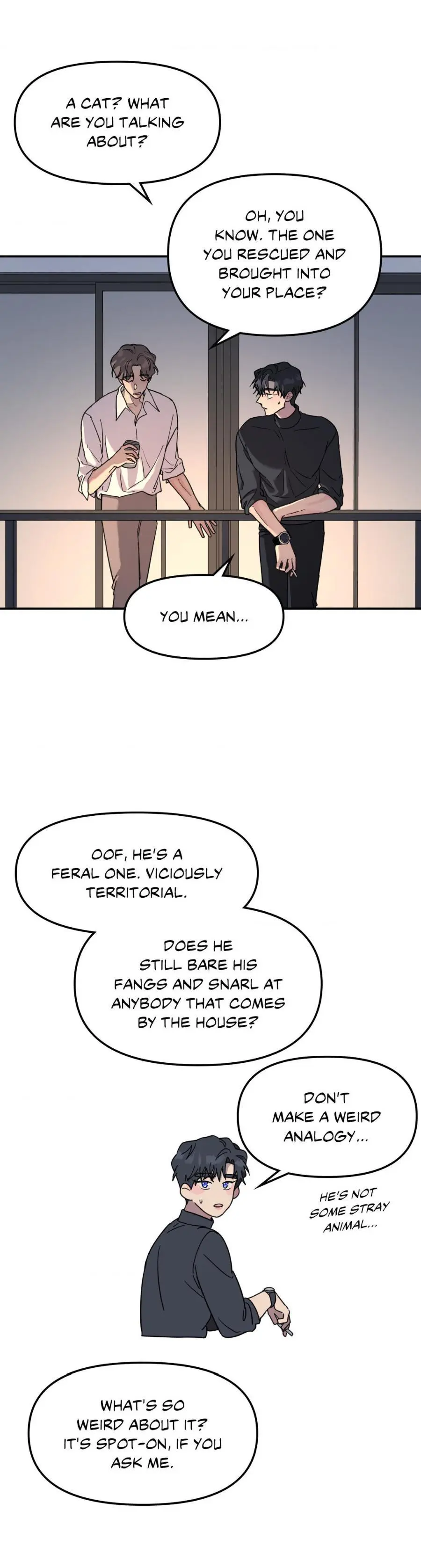 A Tree Without Roots Chapter 35 page 16