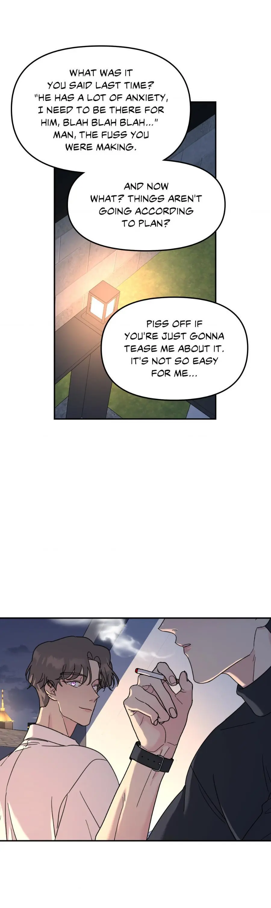 A Tree Without Roots Chapter 35 page 18