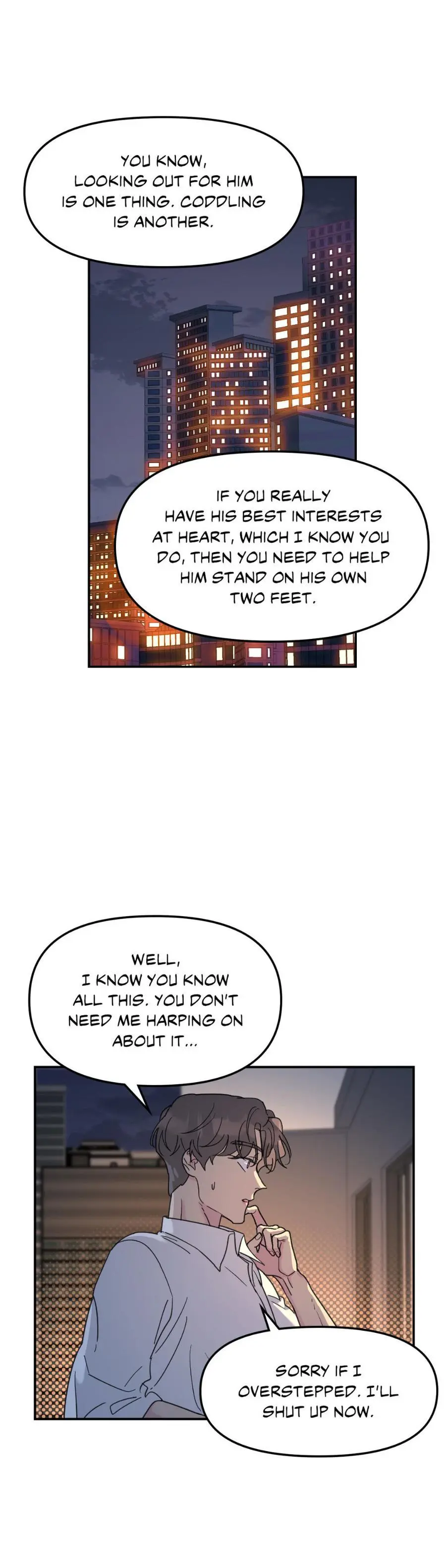 A Tree Without Roots Chapter 35 page 20