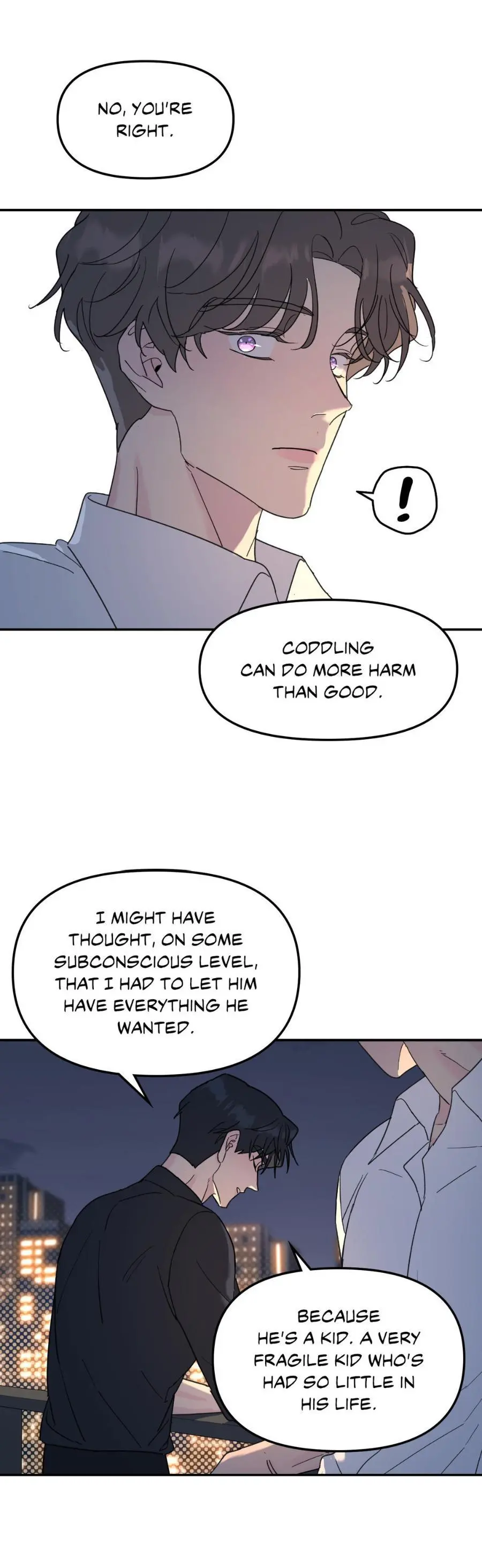 A Tree Without Roots Chapter 35 page 21