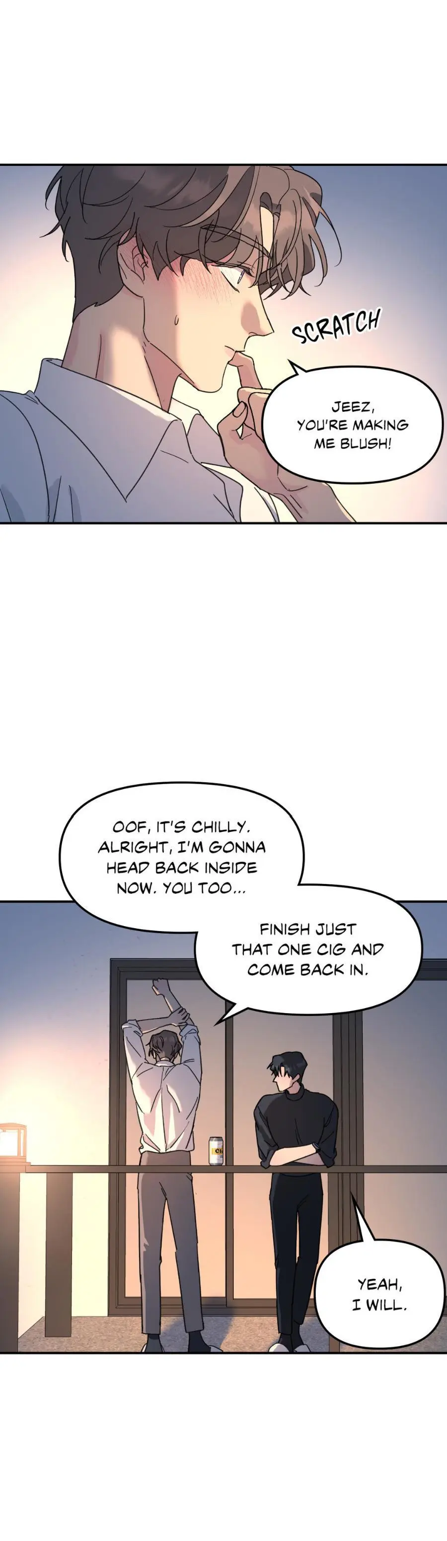 A Tree Without Roots Chapter 35 page 23