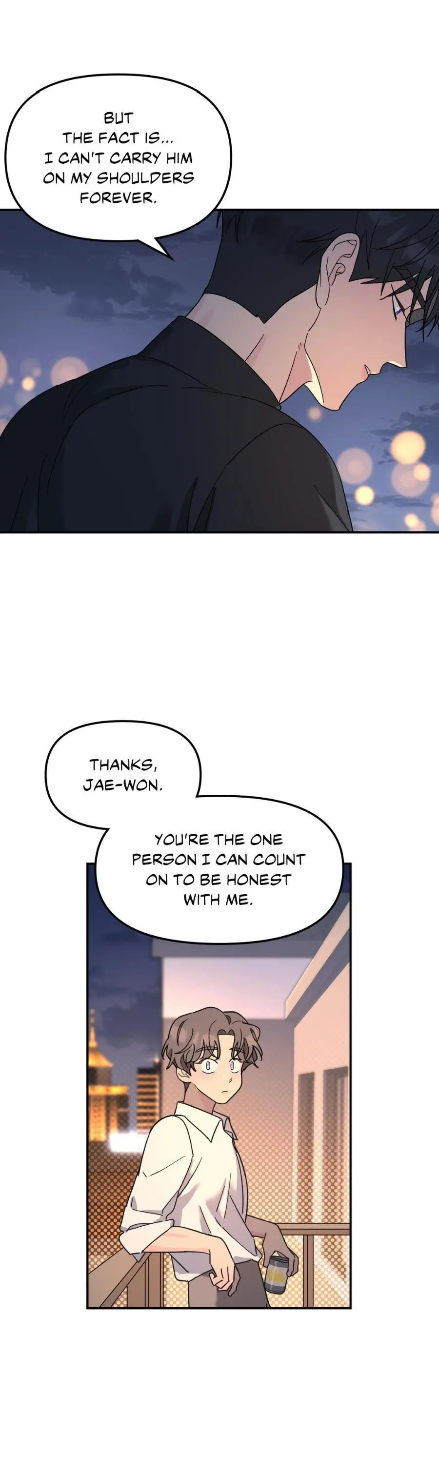 A Tree Without Roots Chapter 35 page 22