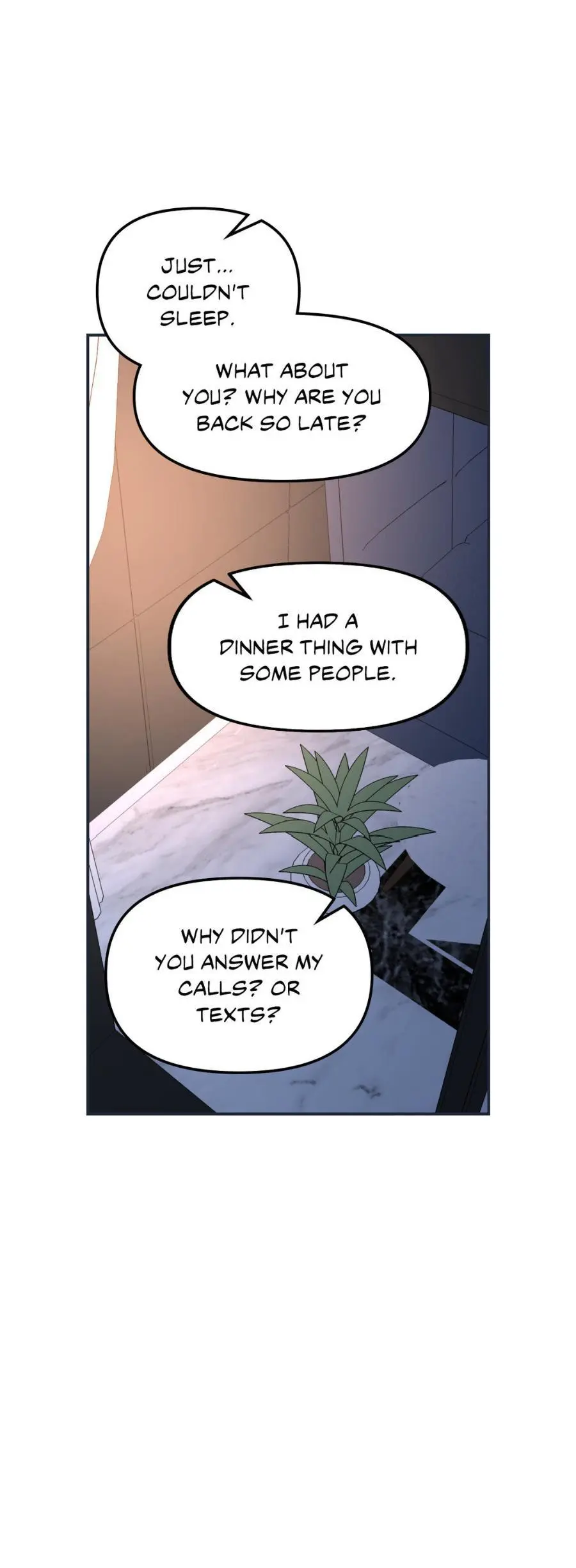 A Tree Without Roots Chapter 35 page 30
