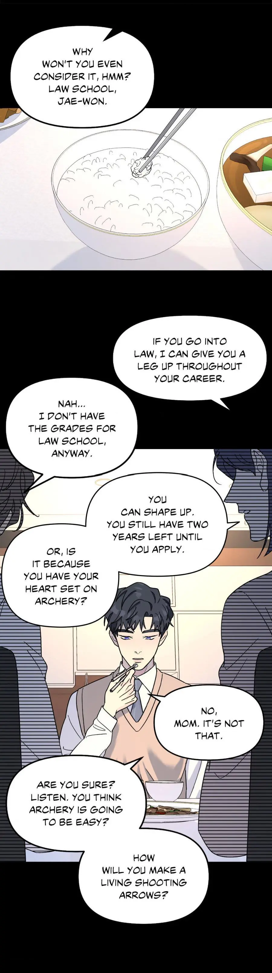 A Tree Without Roots Chapter 36 page 2