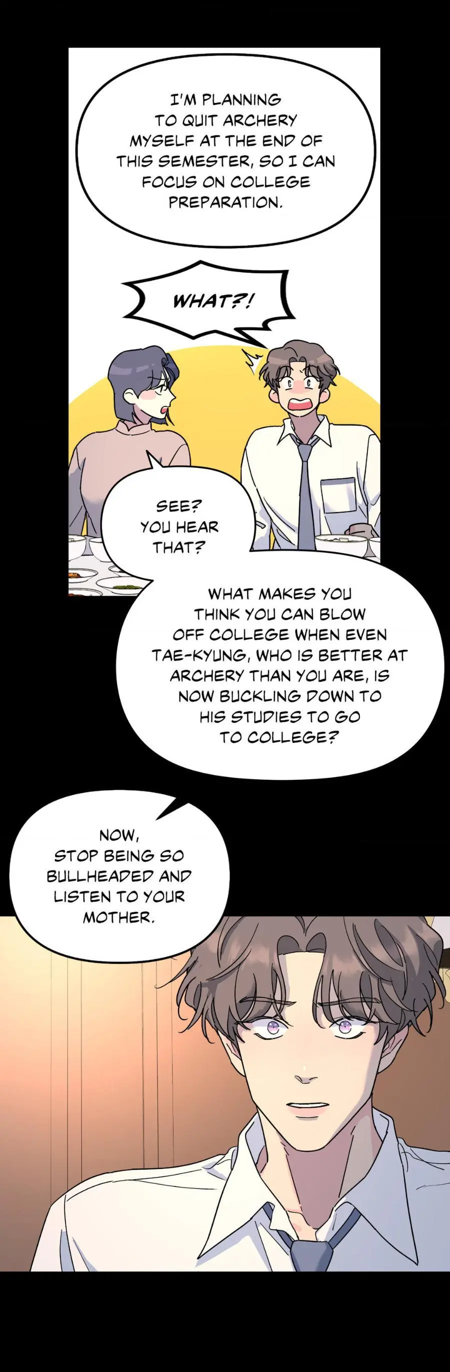 A Tree Without Roots Chapter 36 page 5