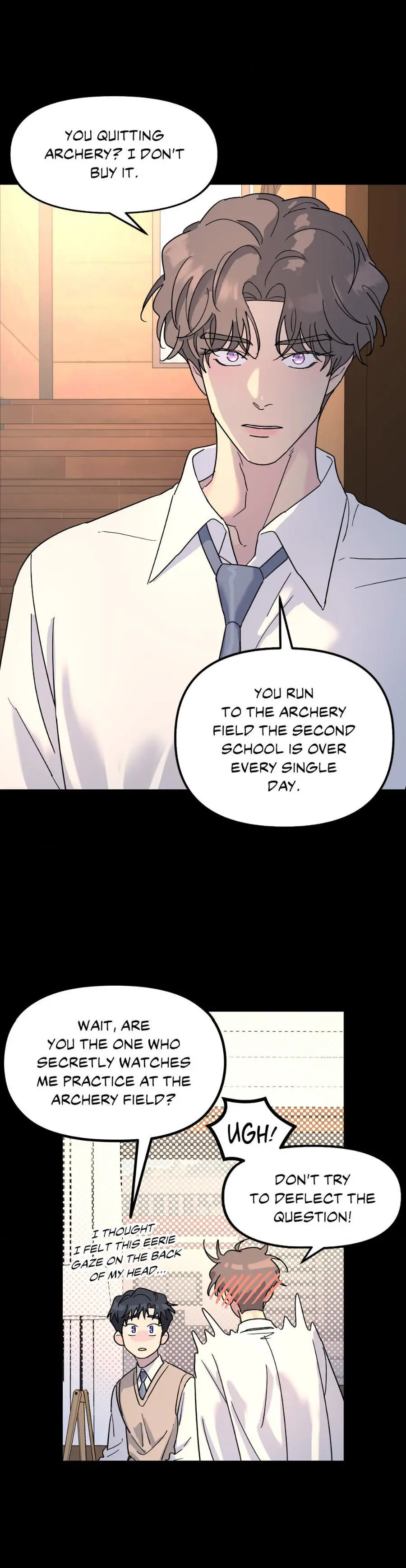 A Tree Without Roots Chapter 36 page 8