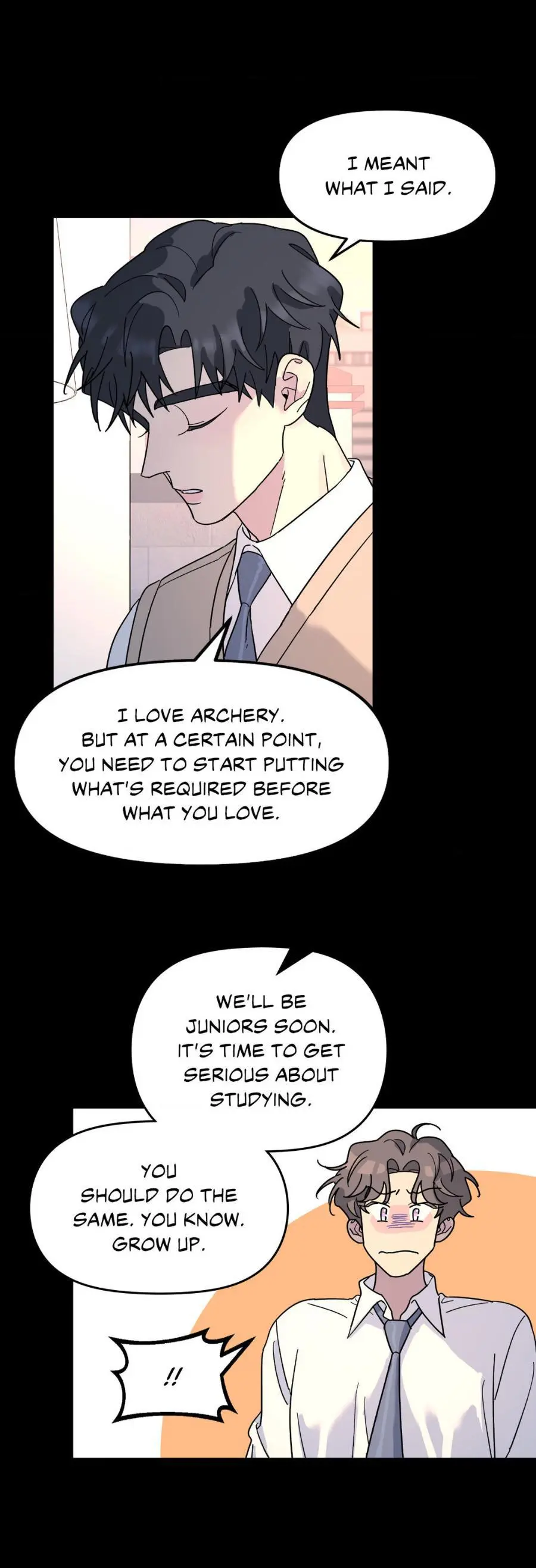 A Tree Without Roots Chapter 36 page 9