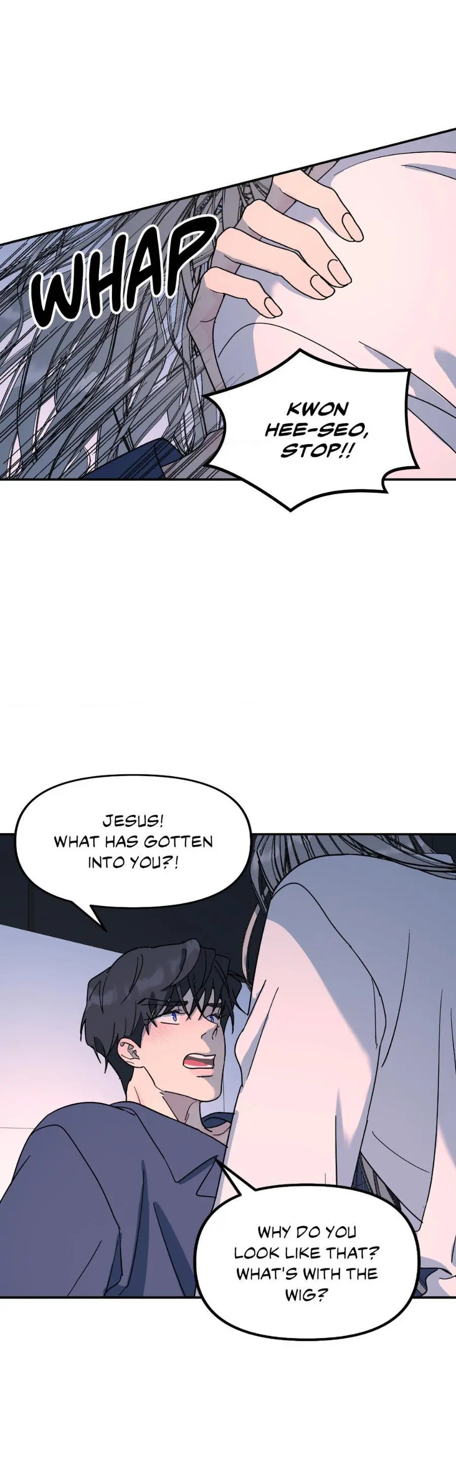 A Tree Without Roots Chapter 36 page 17