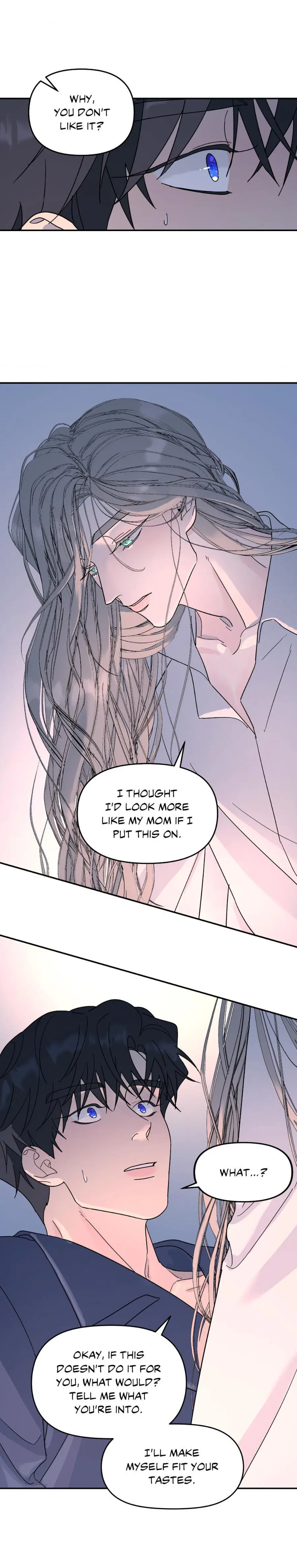 A Tree Without Roots Chapter 36 page 18