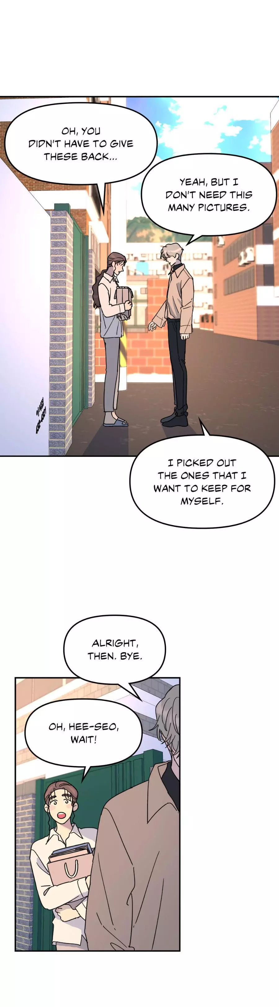 A Tree Without Roots Chapter 37 page 3