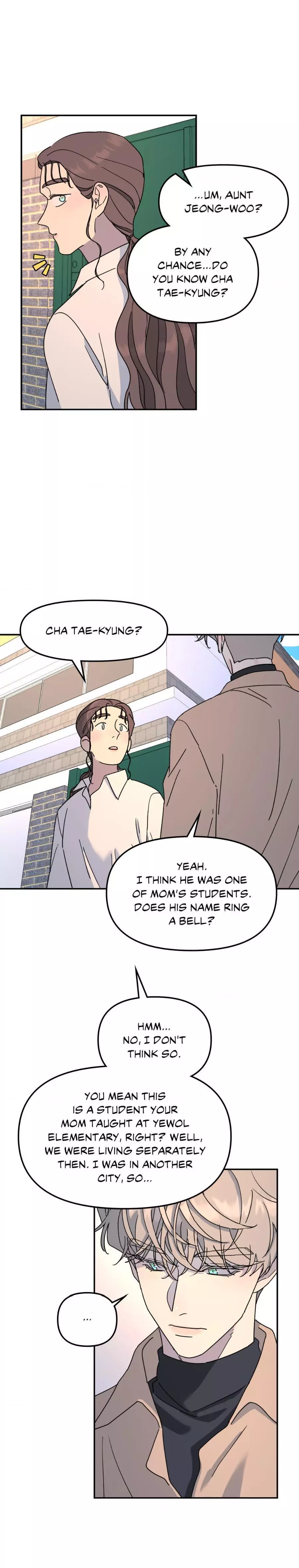 A Tree Without Roots Chapter 37 page 6