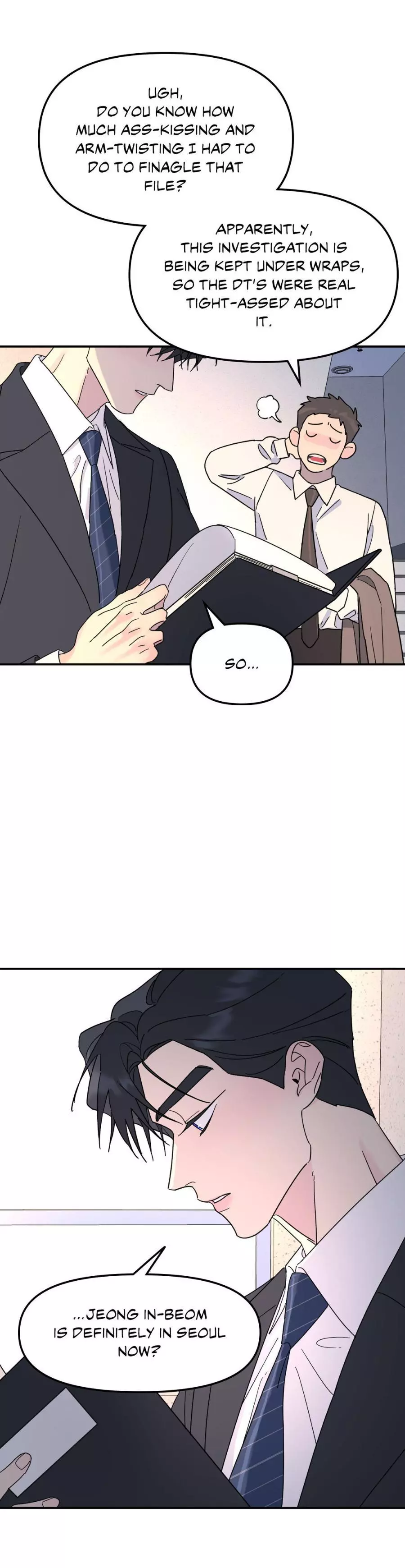 A Tree Without Roots Chapter 37 page 19