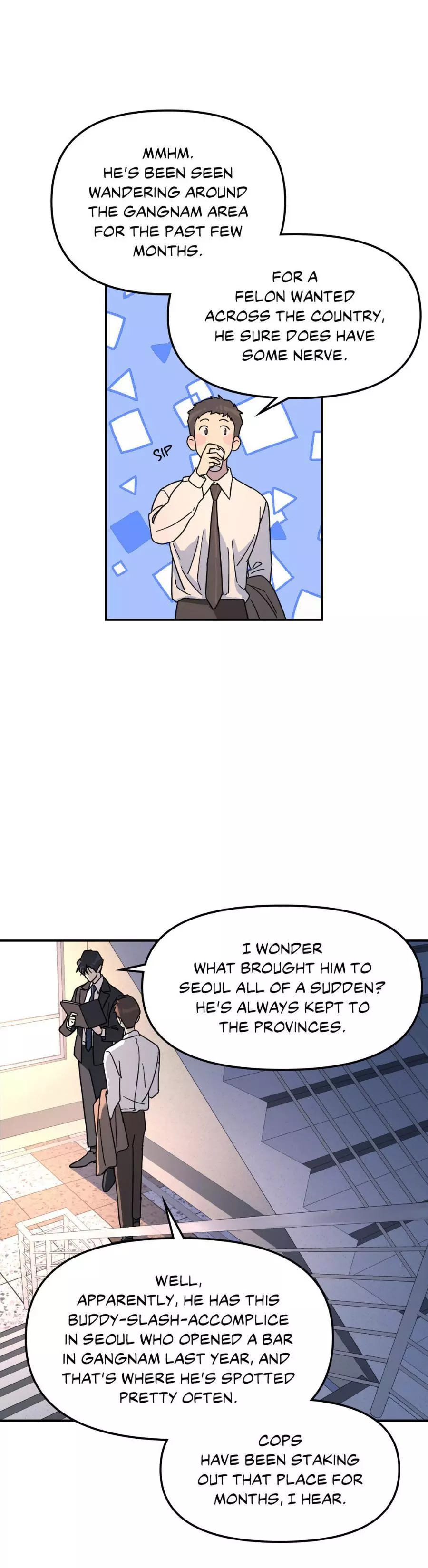 A Tree Without Roots Chapter 37 page 20