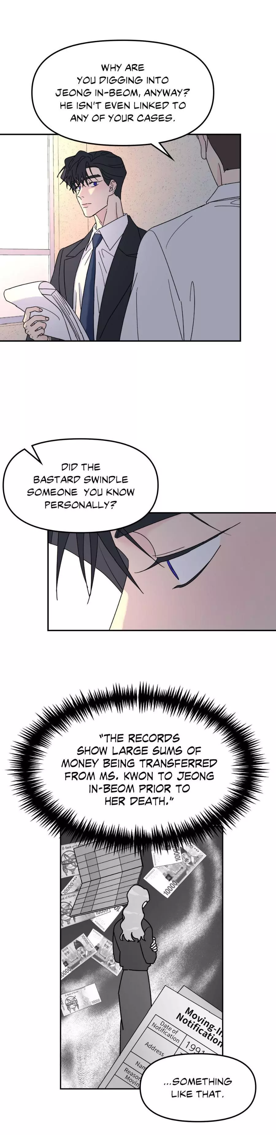 A Tree Without Roots Chapter 37 page 21