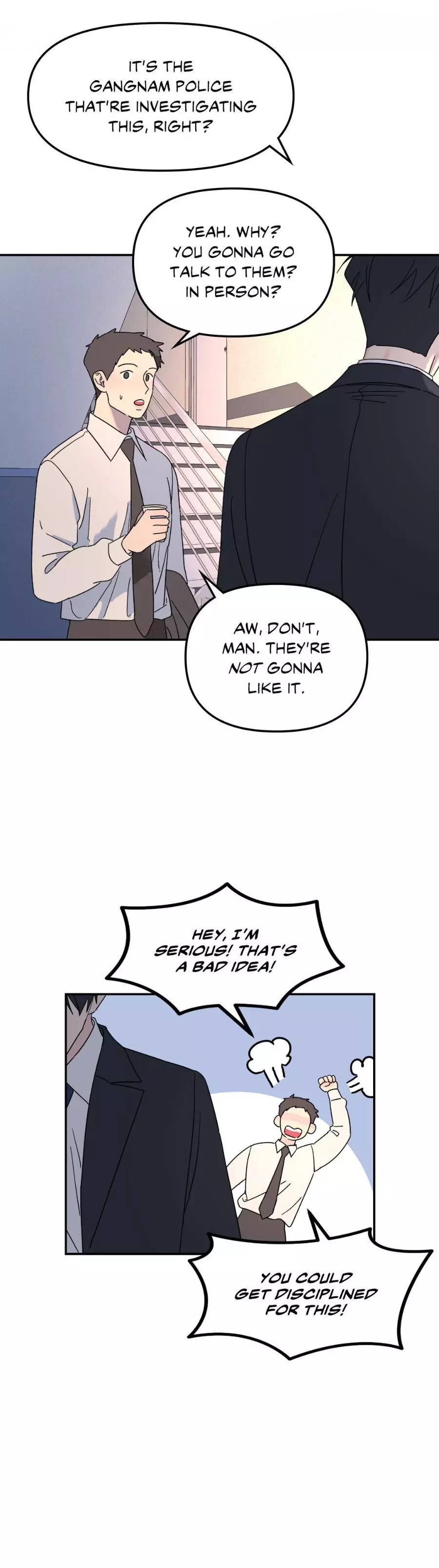 A Tree Without Roots Chapter 37 page 22