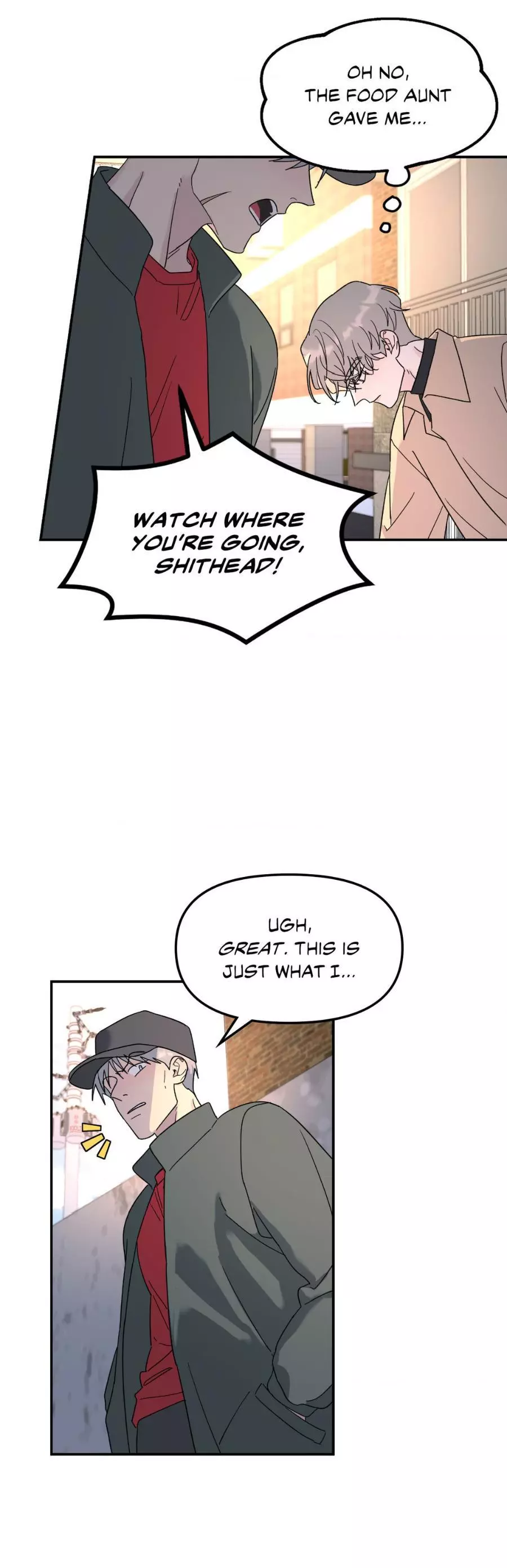A Tree Without Roots Chapter 37 page 26