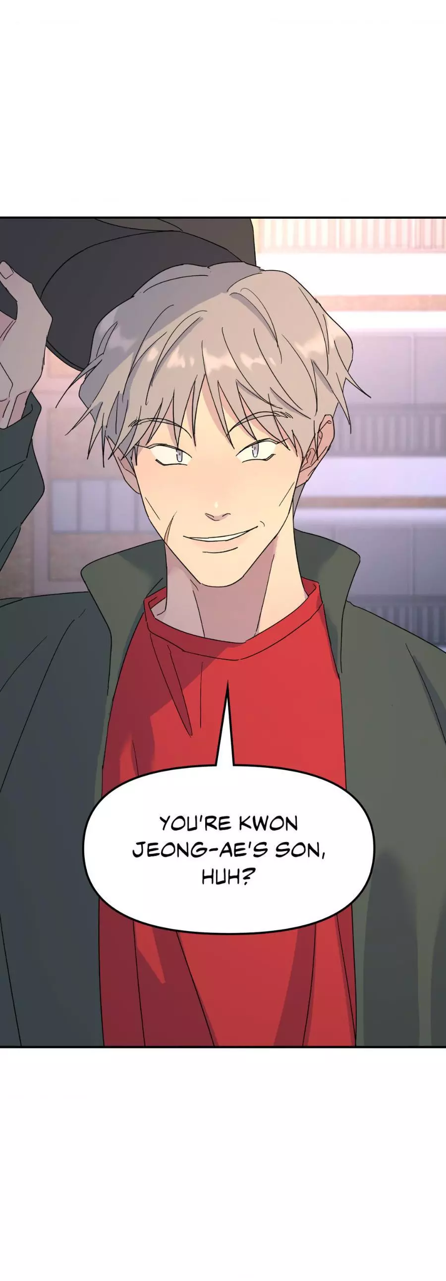 A Tree Without Roots Chapter 37 page 32