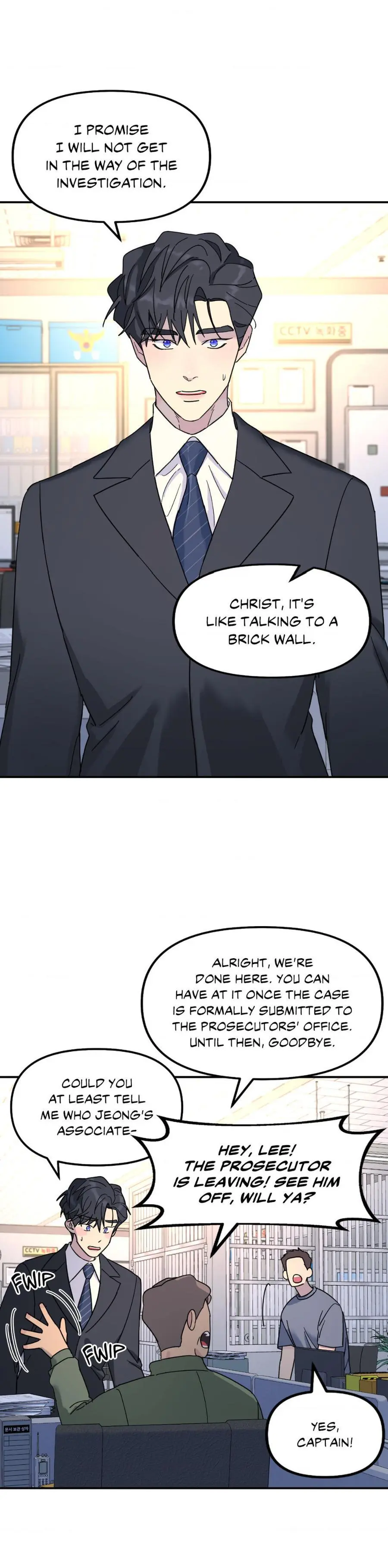 A Tree Without Roots Chapter 38 page 3