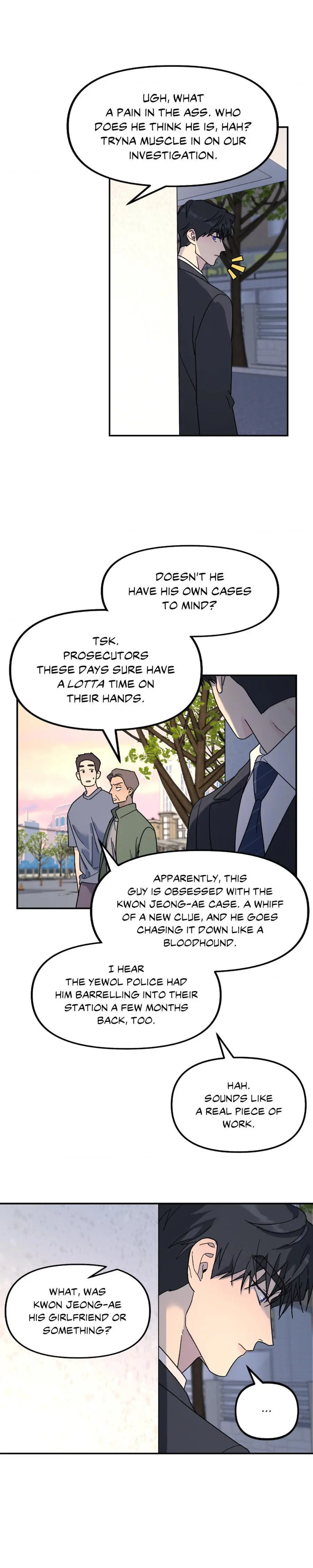 A Tree Without Roots Chapter 38 page 7