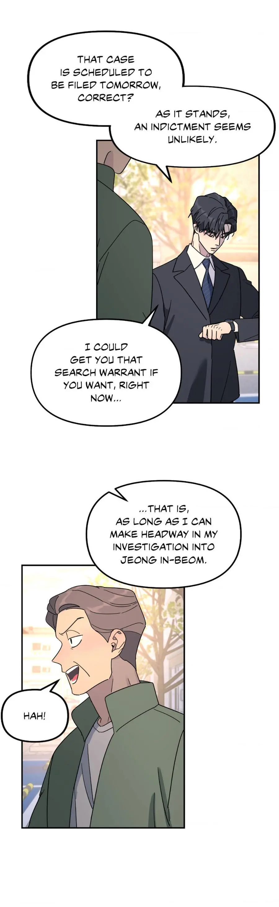 A Tree Without Roots Chapter 38 page 10
