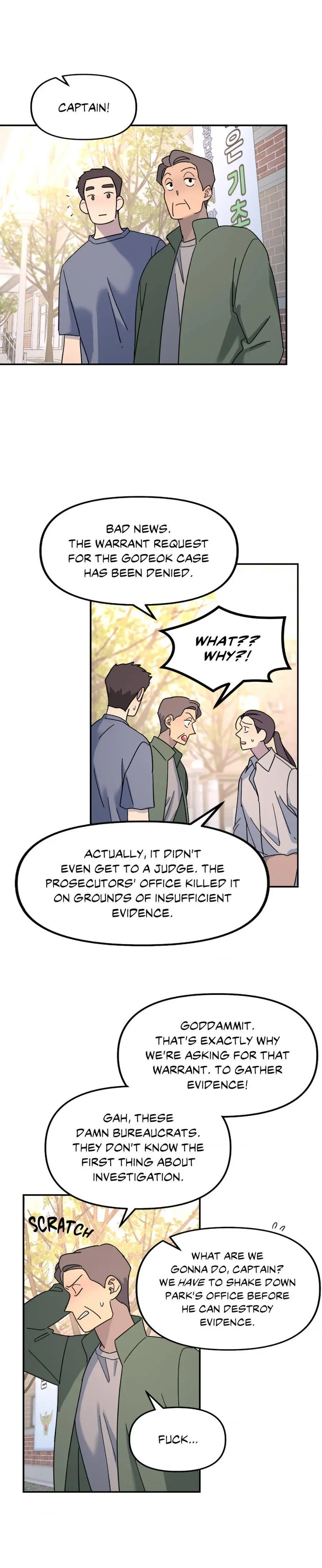 A Tree Without Roots Chapter 38 page 8