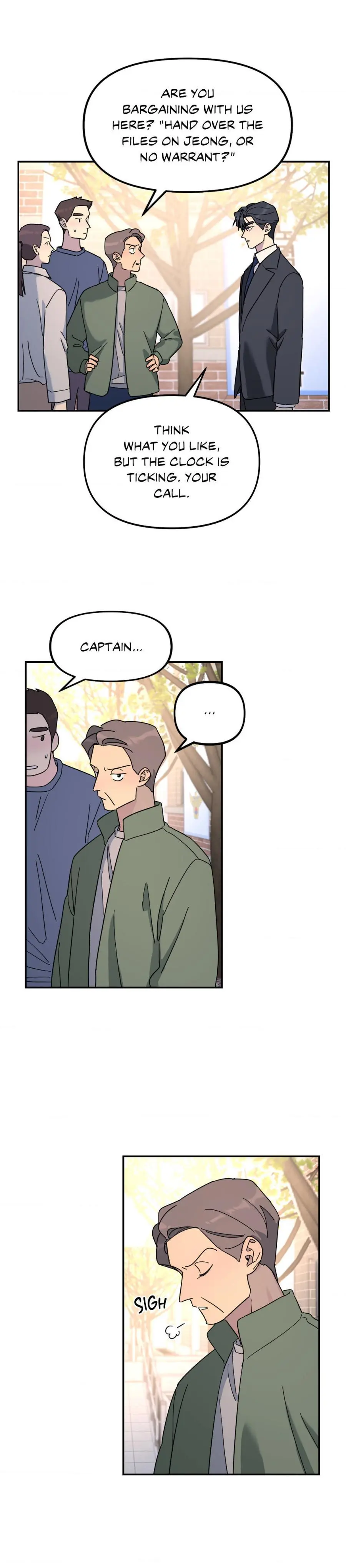 A Tree Without Roots Chapter 38 page 11