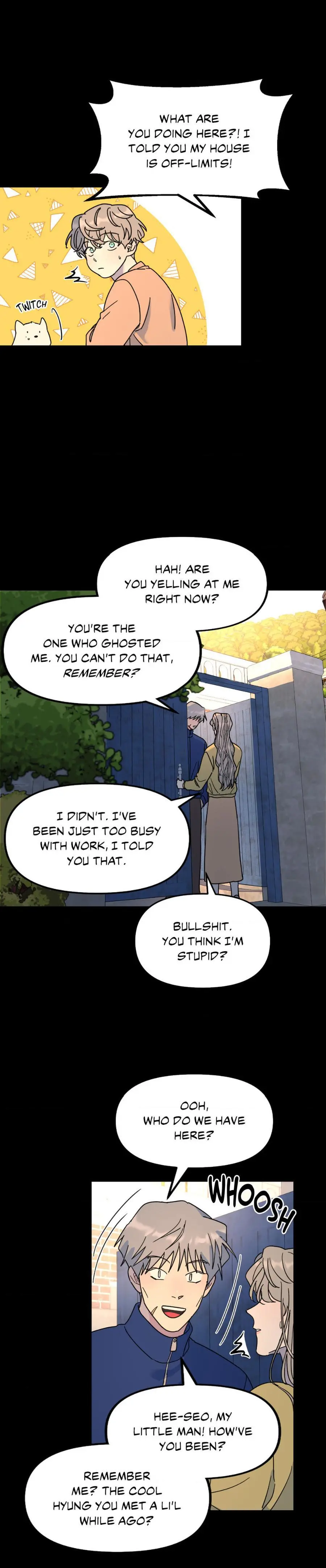 A Tree Without Roots Chapter 38 page 14