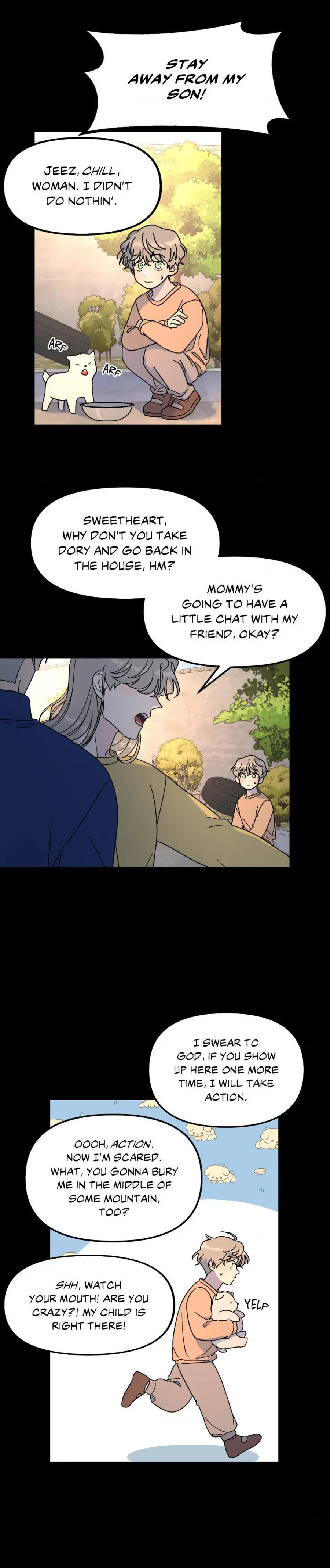 A Tree Without Roots Chapter 38 page 15