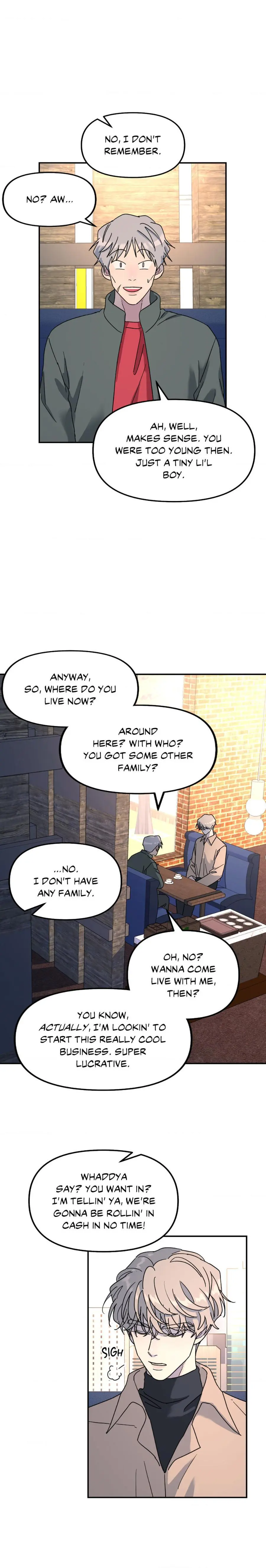 A Tree Without Roots Chapter 38 page 20