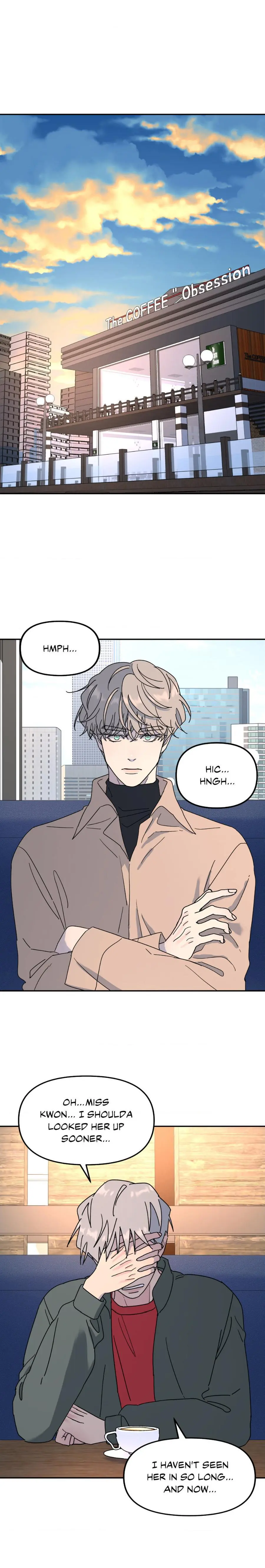 A Tree Without Roots Chapter 38 page 17