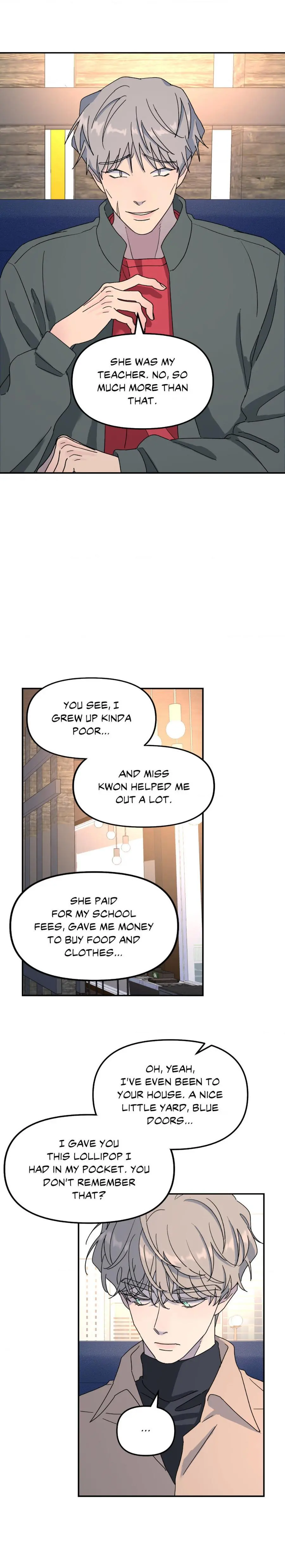A Tree Without Roots Chapter 38 page 19