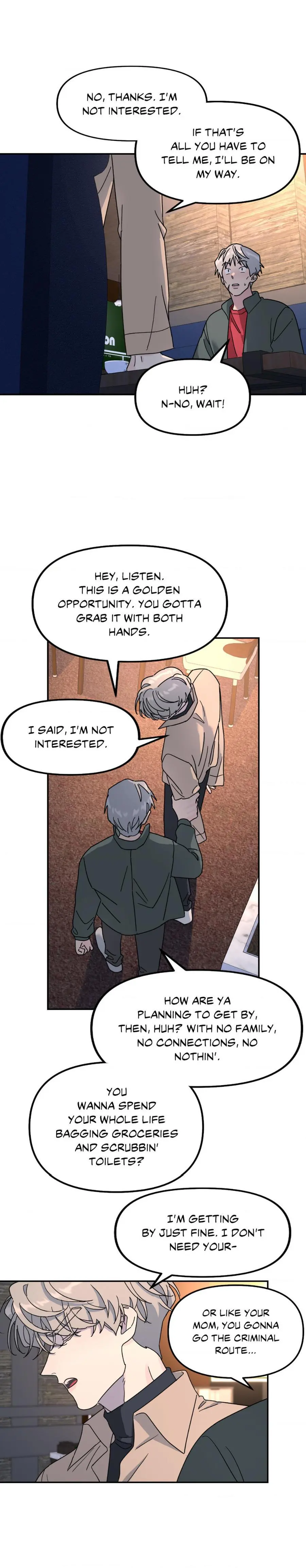 A Tree Without Roots Chapter 38 page 21